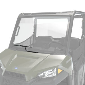 Windshield Wiper & Washer System