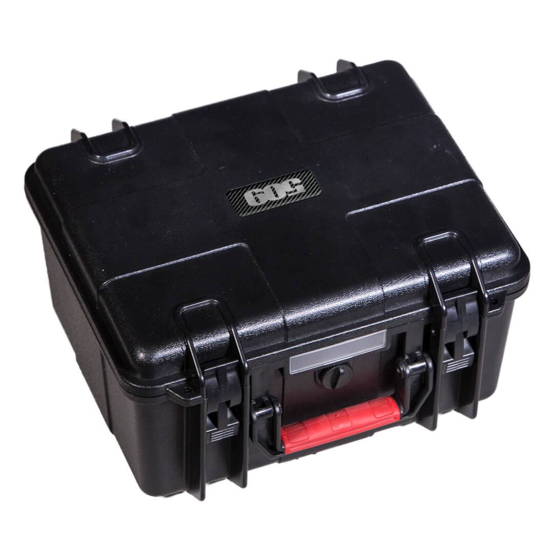 Bomber Dual Goggle Case